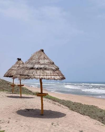 Gopalpur Beach