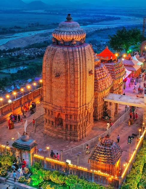Tara Tarini Temple