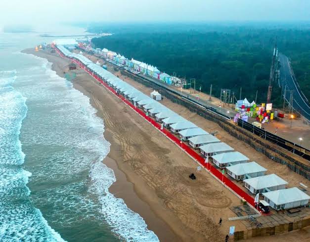 Sonapur Beach